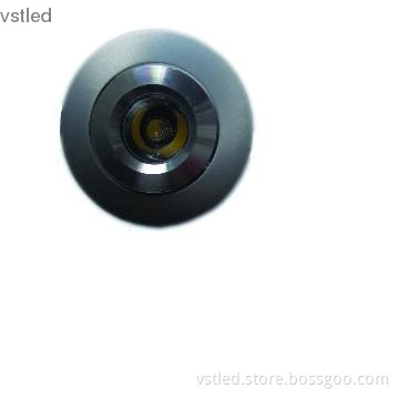 hot sale jewelry showcases led lights Alum Anodize